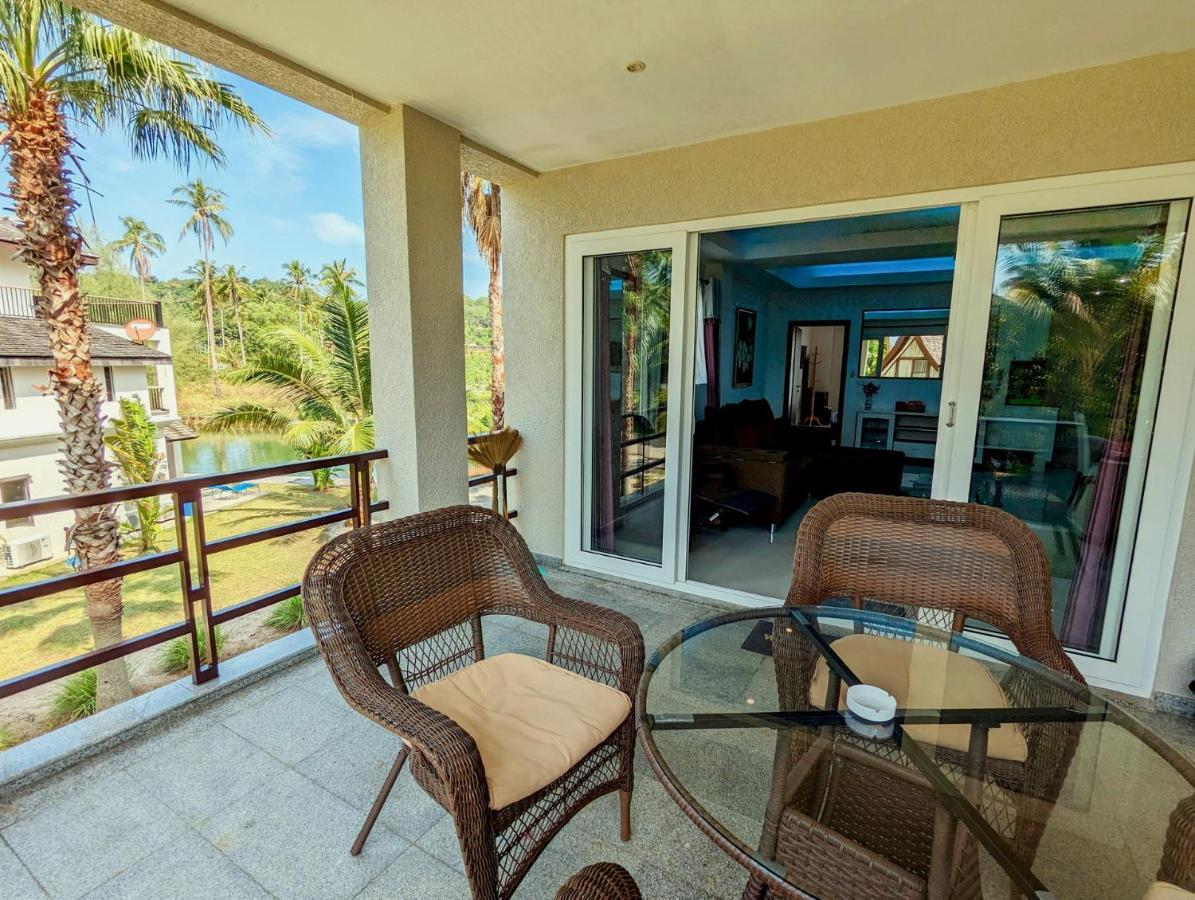 Chang Noi Paradise Apartments Koh Chang Exterior foto