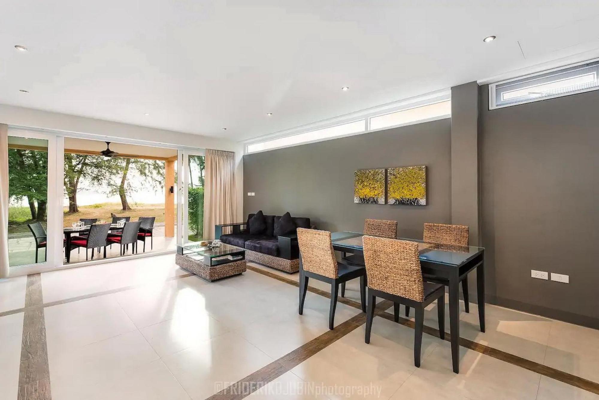 Chang Noi Paradise Apartments Koh Chang Exterior foto