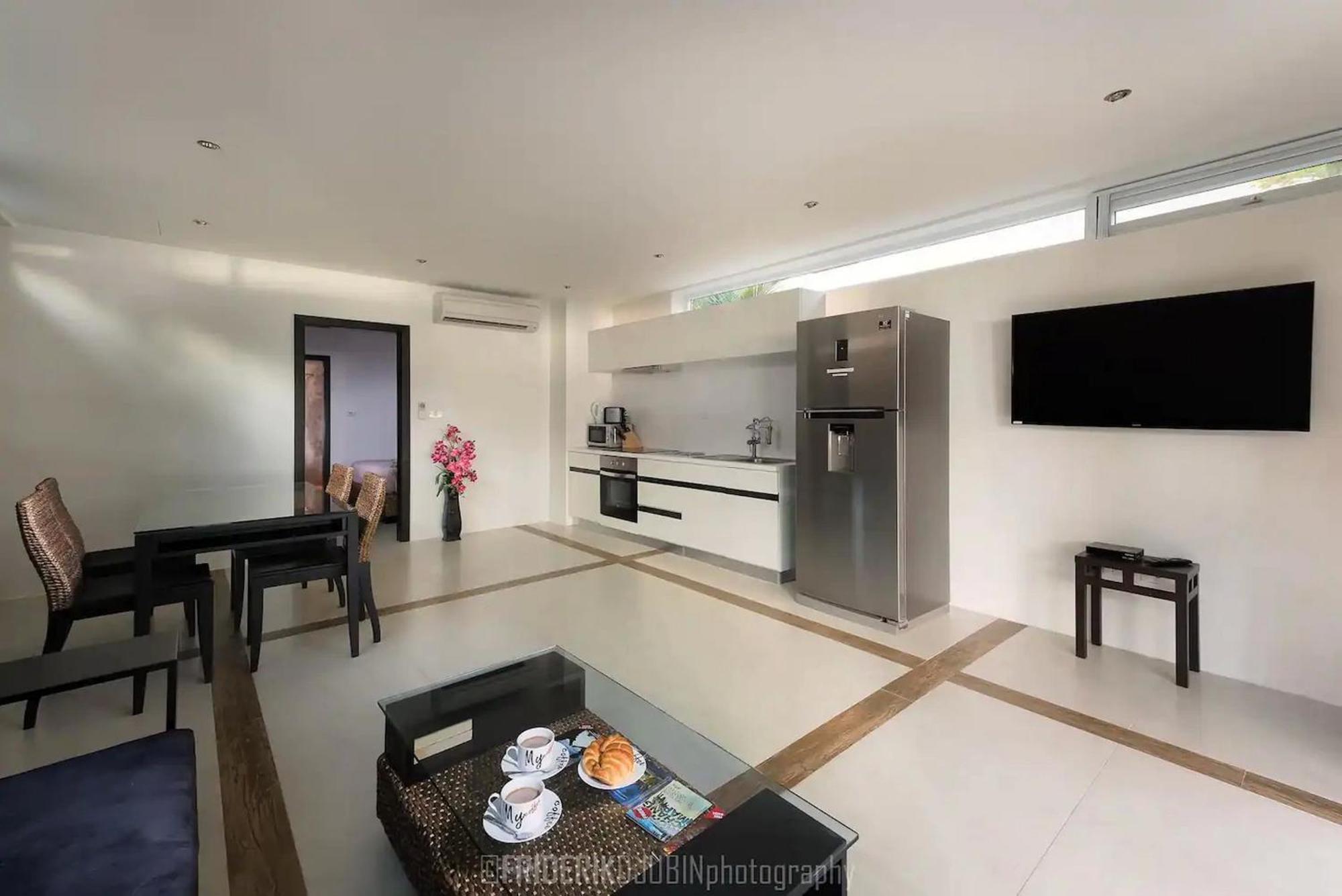 Chang Noi Paradise Apartments Koh Chang Exterior foto