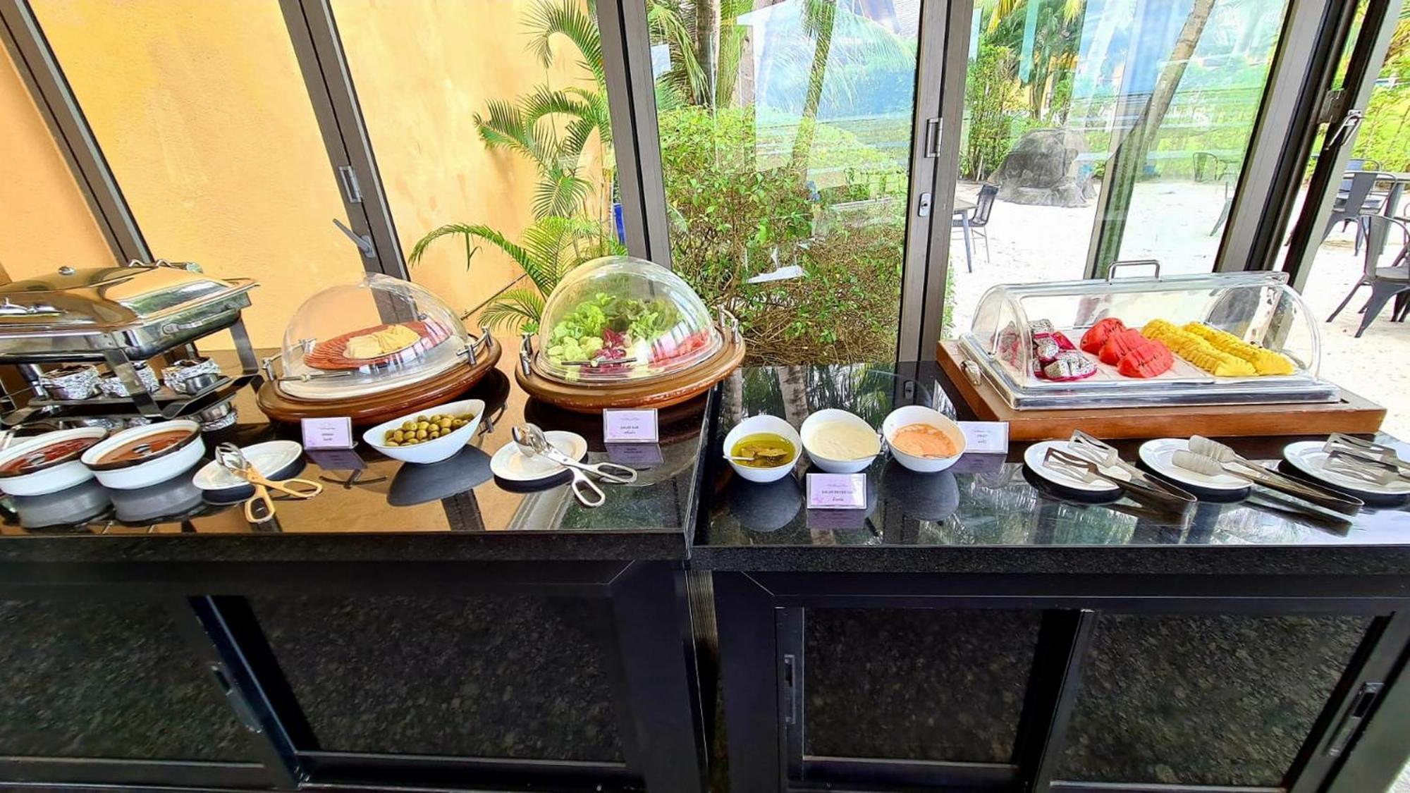 Chang Noi Paradise Apartments Koh Chang Exterior foto