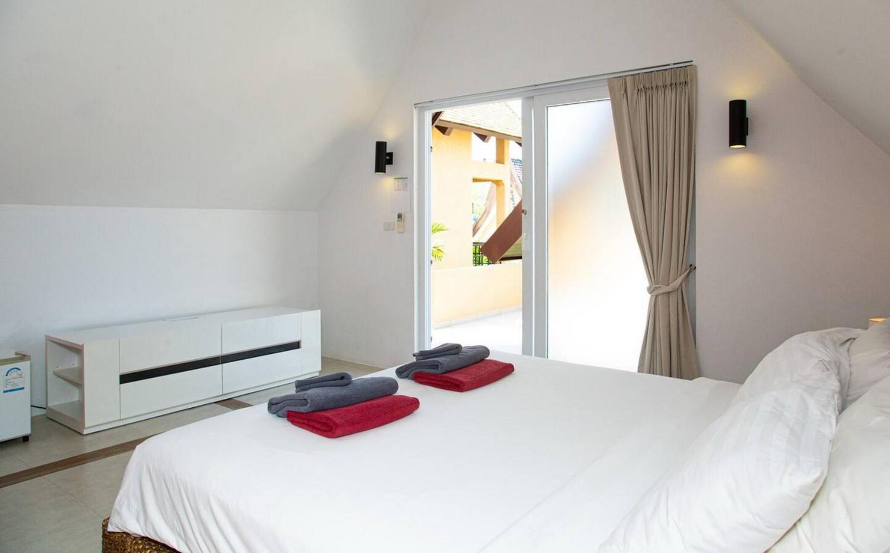 Chang Noi Paradise Apartments Koh Chang Exterior foto