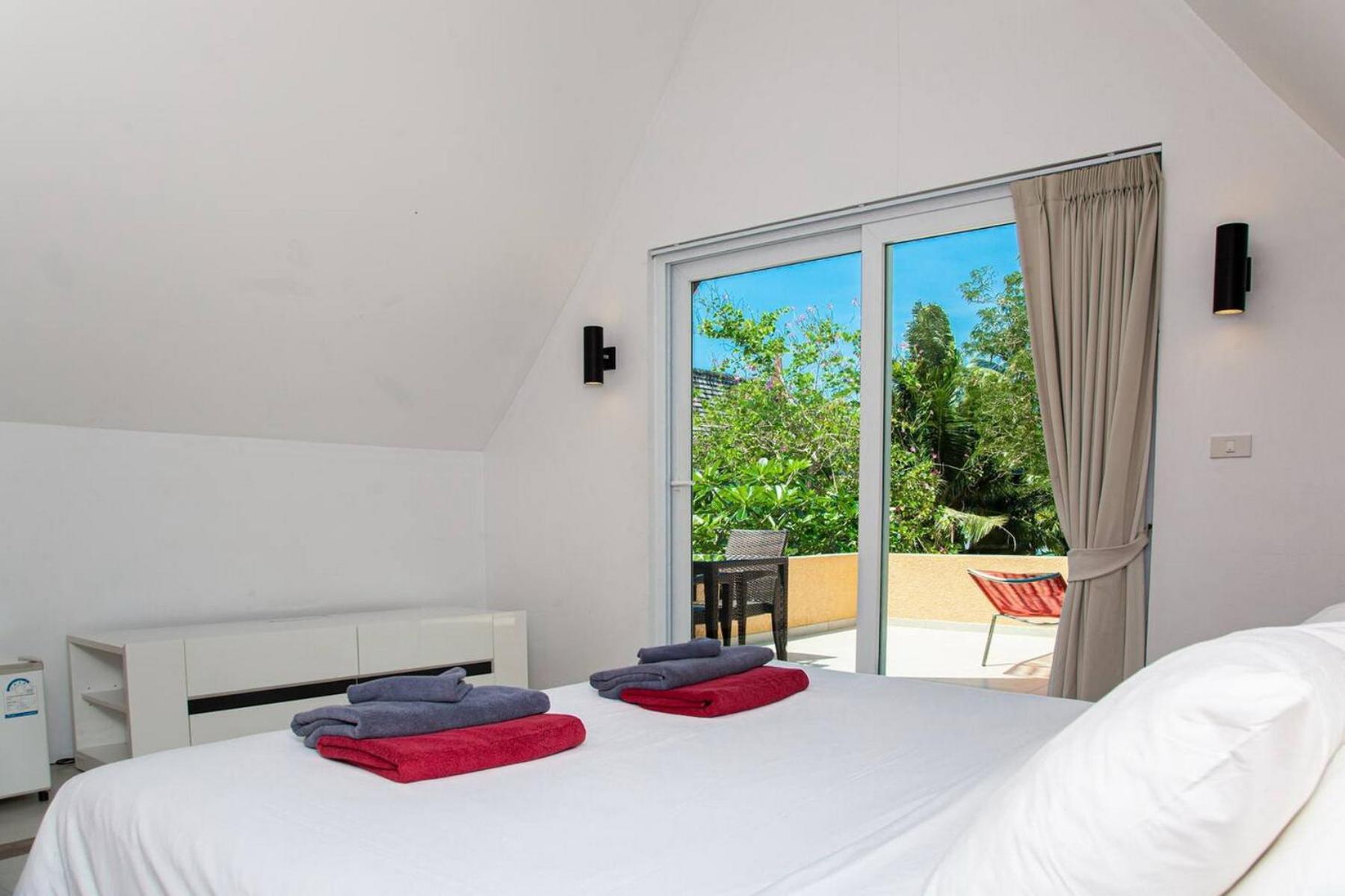 Chang Noi Paradise Apartments Koh Chang Exterior foto