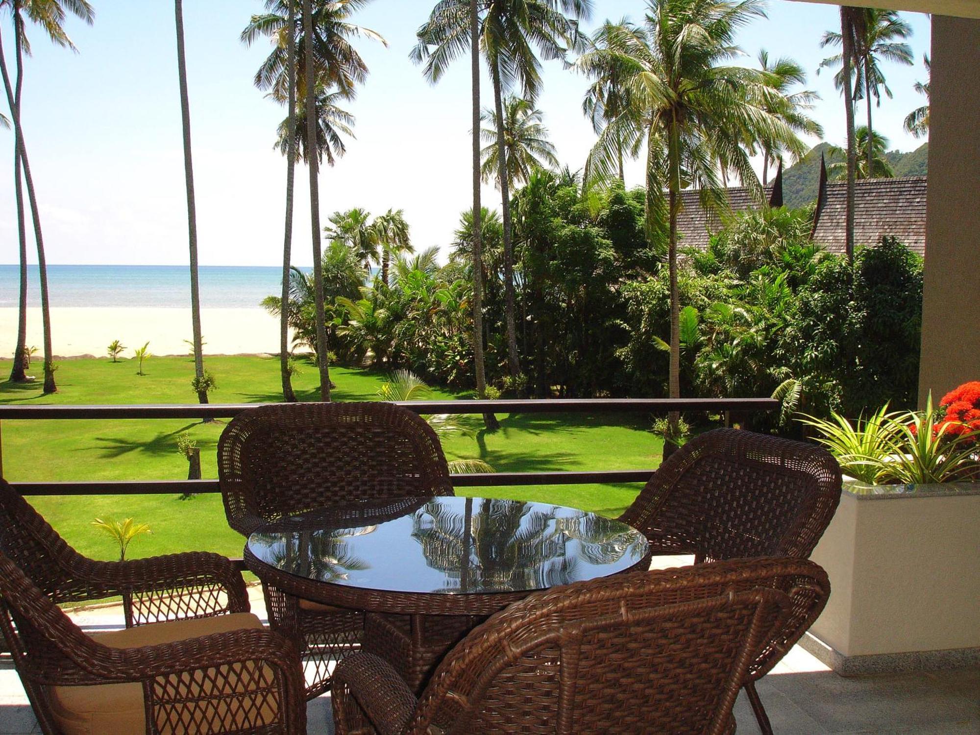 Chang Noi Paradise Apartments Koh Chang Exterior foto