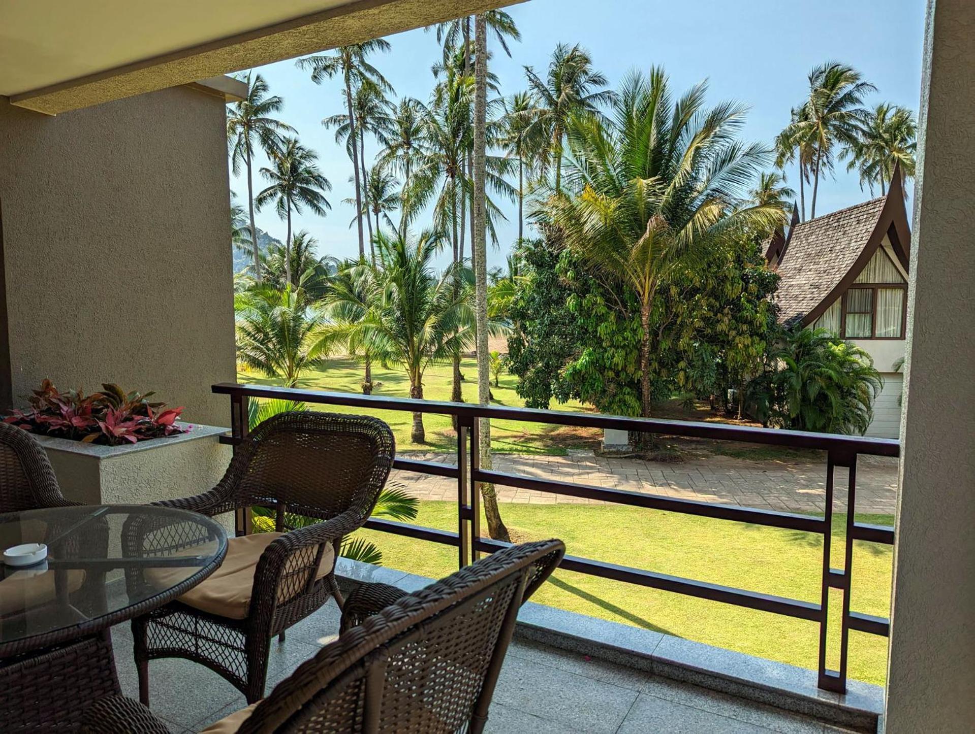 Chang Noi Paradise Apartments Koh Chang Exterior foto