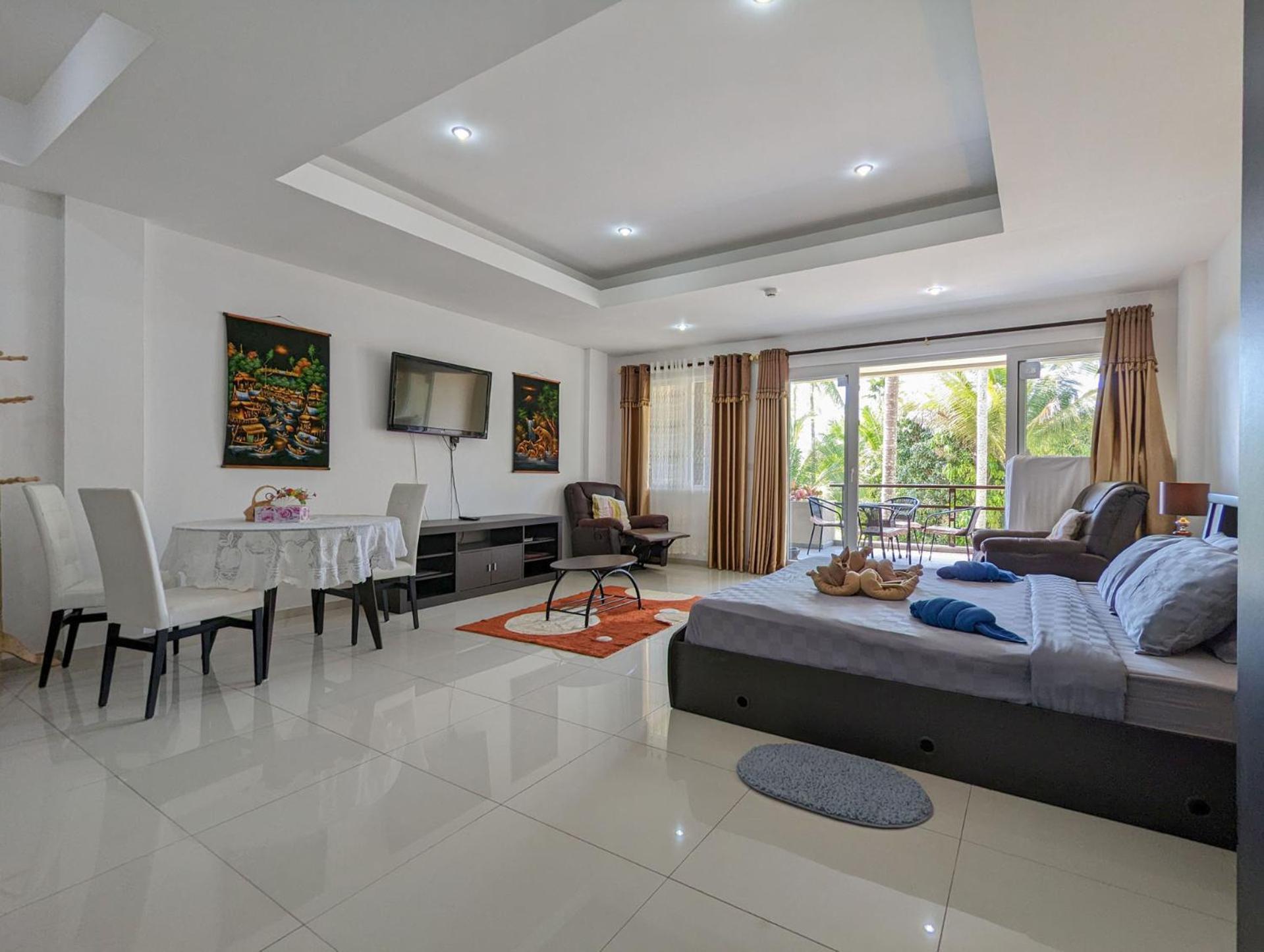 Chang Noi Paradise Apartments Koh Chang Exterior foto