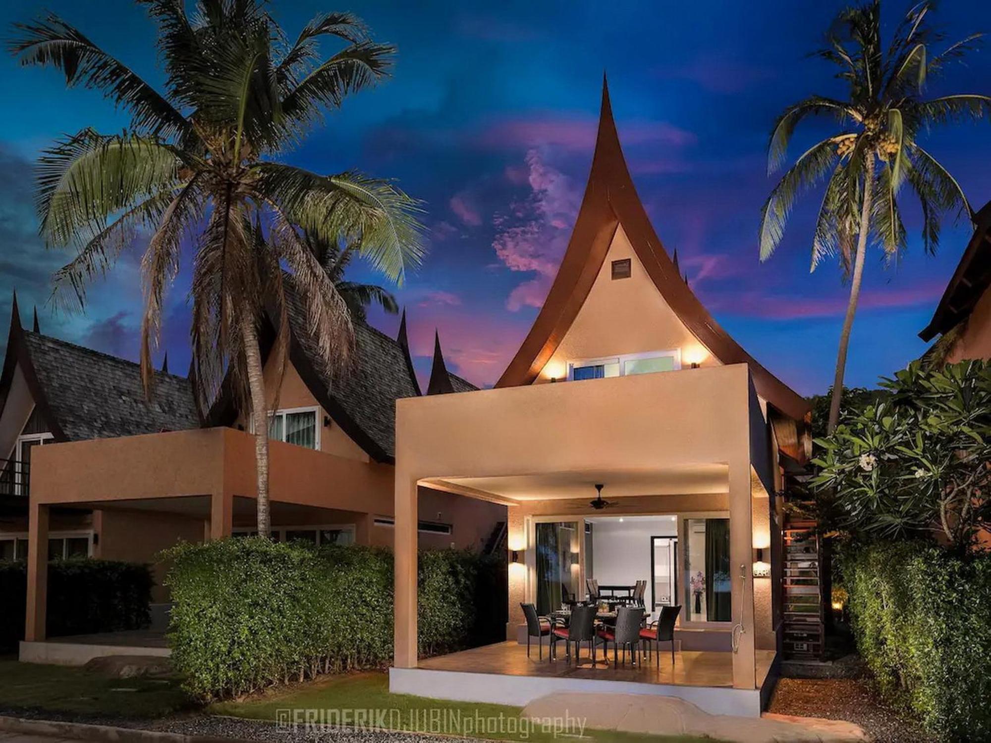 Chang Noi Paradise Apartments Koh Chang Exterior foto