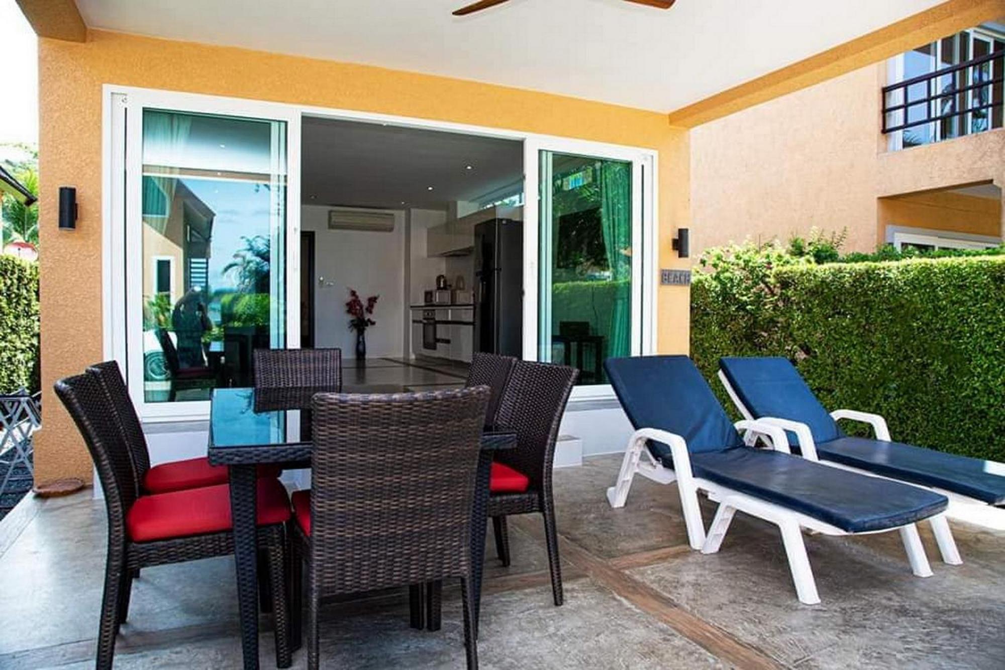 Chang Noi Paradise Apartments Koh Chang Exterior foto
