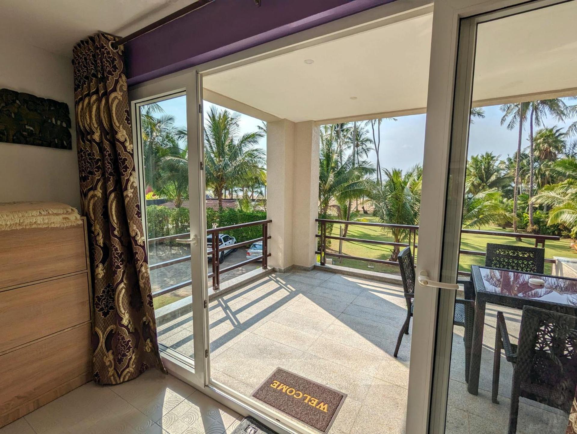 Chang Noi Paradise Apartments Koh Chang Exterior foto