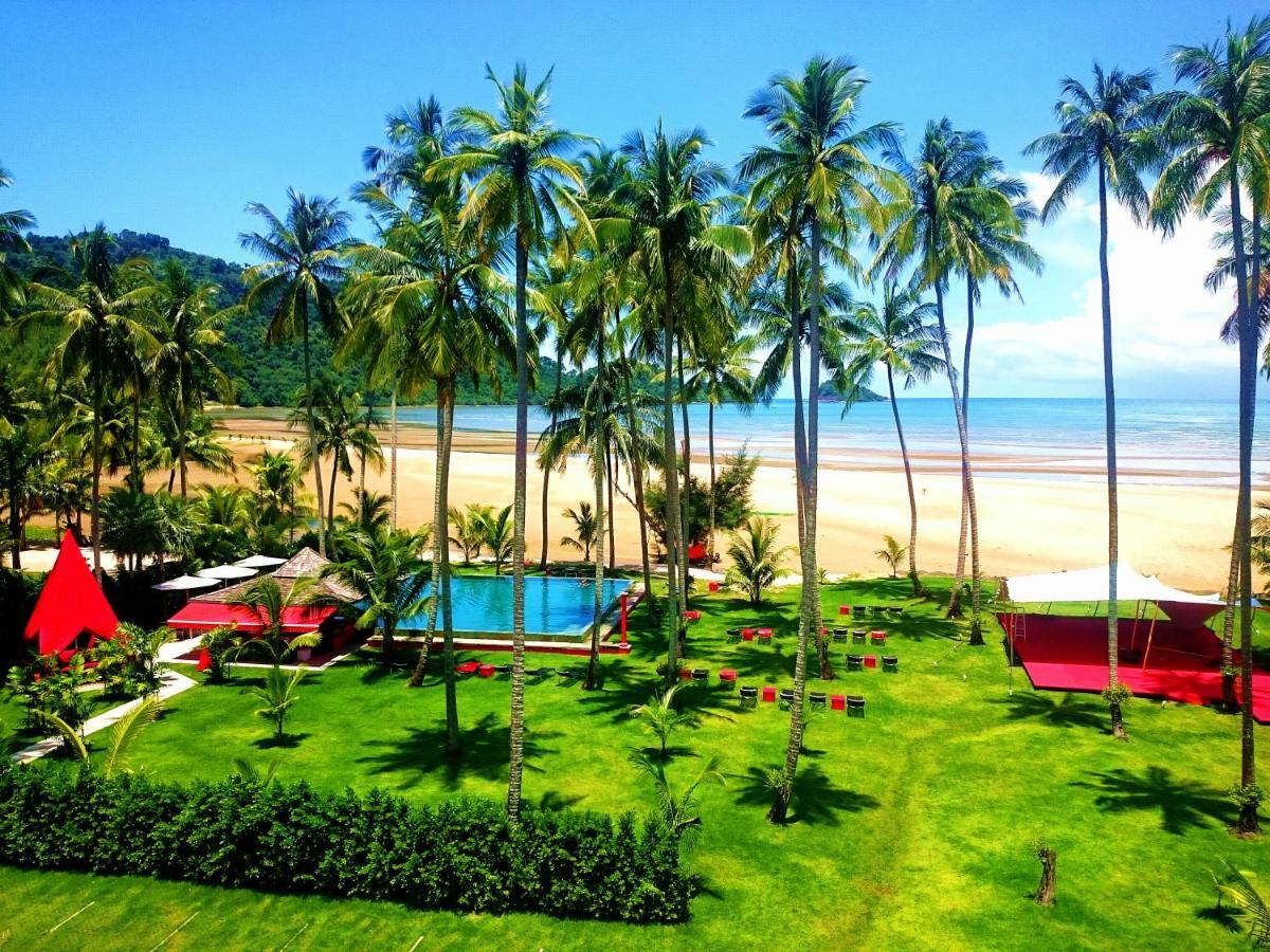 Chang Noi Paradise Apartments Koh Chang Exterior foto